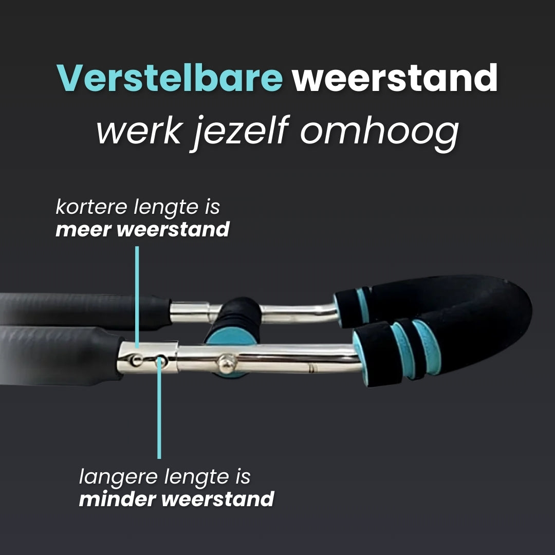 MusclePump™ – Alles-in-één workout bar voor thuis